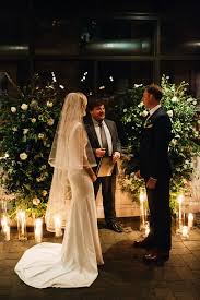 Justine And Kyle S Enchanting Restaurant Wedding In Philadelphia Intimate Weddings Small Wedding Blog Diy Wedding Ideas For Small And Intimate Weddings Restaurant Wedding Small Intimate Wedding Restaurant Wedding Receptions