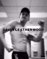 Gavin leatherwood porn