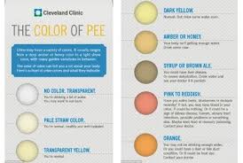Kehadiran darah biasanya meninggalkan kemaluan kemaluan, tetapi jika pendarahan dalam jumlah yang kecil, air kencing mungkin memperoleh warna yang lebih gelap daripada biasanya. Diagram Sehat Ini Bisa Membantu Mengartikan Warna Urine