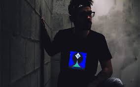Custom Led Light Up T Shirts Flashion Statement