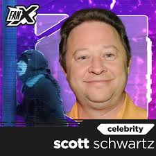 📣 Welcome Scott Schwartz to #FanX!! #achristmasstory