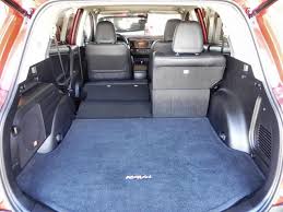 For front seat passengers, expect 40.9 inches of leg room in 2021 venza and 41.0 inches in rav4. 2015 Toyota Rav4 Iseecars Com