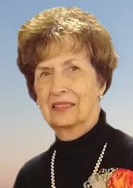 Janet Burrington Obituary (1944