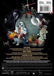 Robot Chicken Star Wars Dvd Walmart Com Star Wars Dvd Star Wars Star Wars Film