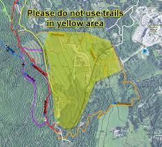 Bennington Area Trail System Bats Bats Personnel Had A Very Positive Meeting With The Director Of The Summer Camp At Svc Earlier This Week Regarding Regarding The Bats Trail System