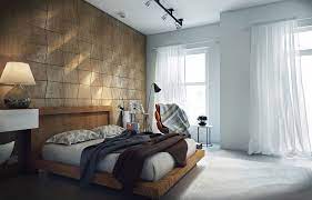 Articoli redazionali, documenti, commenti e discussioni sul forum casa che trattano di imbottitura testata letto. 110 Idee Per Rivestimenti Da Parete Per La Camera Da Letto Mondodesign It