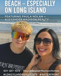 Who is ready to welcome you to the beach??? I am! Our Compass Beach to Bay  Team looks forward to seeing you