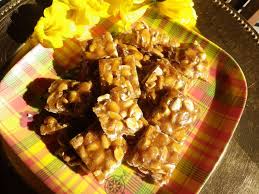 Nougat Antillais Creationsexpress Recettes De Cuisine Faire Un Sirop Antillais