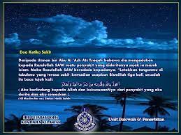 Doa Ketika Sakit Kelantan Weather