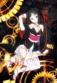 Yaya Unbreakable Machine Doll Unbreakable Machine Doll Anime Anime Films