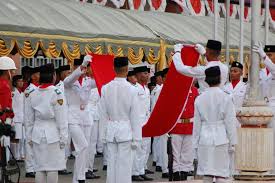 Anggota paskibra atribut yang dipakai lambang nechy paskibra (lnp) dan ketimang paskibra (kp), balok, la 2. Wms Briyudistira S Blog Laman 2
