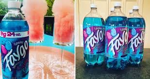 Faygo Has A Cotton Candy Flavor Soda And It Taste Just Like The Real Thing Cotton Candy Flavoring Cotton Candy Drinks Cotton Candy Flavors
