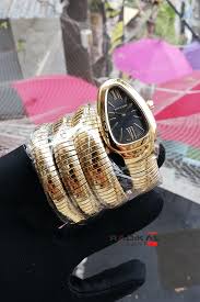 Bvlgari Serpenti Replika Bvlgari Serpenti Bvlgari Serpenti Bayan Saati