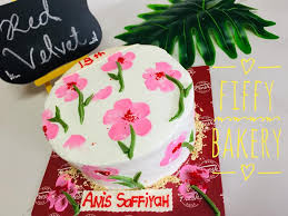 Sesuai untuk semua peringkat umur.kek unicorn memang tengah trending sekarang.moh order dengan admin baru kami nur hafizah 0104425596 atau nur syafiah 0104418896 kek unicorn. Fiffy Bakery Jom Kite Ber Painting On Cake Lukisan Facebook