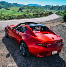 Meet The Mazda Miata S All New Evil Twin The Rf Mazda Mx5 Miata Mazda Miata Mazda Mx5