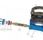 Slewing Drive Technical - QCB