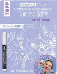 Zeichnen und ausmalen wurden jetzt zum teil meines alltags. Vorlagenmappe Fensterdeko Mit Dem Kaufland De