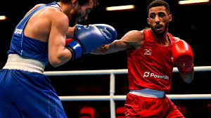 Boxing has been contested at every summer olympic games since its introduction to the program at the 1904 summer olympics, except for the 1912 summer olympics in stockholm, because swedish law banned the sport at the time. Watch European Olympic Boxing Qualifiers Live From Paris Live Bbc Sport