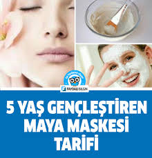 5 Yas Genclestiren Maya Maskesi Tarifi Cilt Ciltbakimi Kadin Guzellik Maske Dogal Maya Video Youtube S Cilt Bakimi Cilt Bakimi Tuyolari Yuz Maskeleri