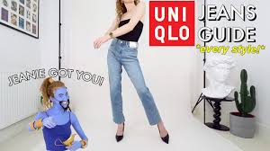 Get the lowest price on your favorite brands at poshmark. The Ultimate Try On Guide To Women S Uniqlo Jeans Every Style 2019 Youtube