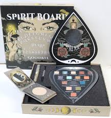 CelinaSpookyBoo Spirit Board 4 Piece Cosmetic Collection | eBay