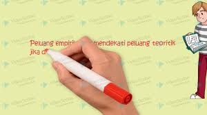 Check spelling or type a new query. Hubungan Antara Peluang Empirik Dan Peluang Teoretik Biaya Pendidikan