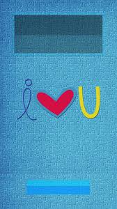 Tap And Get The Free App Lockscreens Art Creative Blue Love Heart For Girls Hd Iphone 6 Plus Lock Screen Wallpaper Iphone Love Wallpaper Galaxy Wallpaper
