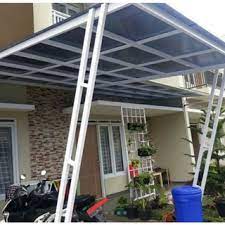 Berupa pipa berbentuk kotak ini banyak kita gunakan dalam konstruksi, baik sebagai rangka besi plafon maupun rangka tembok partisi untuk rumah maupun gedung. Harga Kanopi Besi Hollow Terbaik Juli 2021 Shopee Indonesia