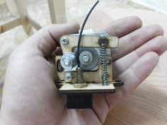 Make Your Own 3d Printer Extruder Http 3dprint Com 25029 Atom 3d Diy Extruder Arduino Teknoloji Elektronik