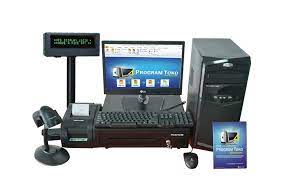 Cara Mengoperasikan Mesin Komputer Kasir - Kios Barcode