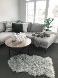 Kmart's selection of rugs is not only stylish, but it's also functional to help protect any type of flooring from damage. Living Room Styling Grey Couch Living Room Living Room Grey Lounge Room Styling