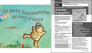 Terms in this set (23). Boutique Des Editions La Classe Petit Bonhomme De Pain D Epice Kit Pedagogique