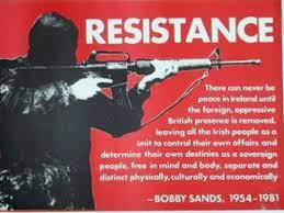 Aventuras Na Historia Ha 40 Anos O Militante Bobby Sands Morria De Greve De Fome Em Uma Prisao