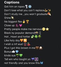 Instagram Captions Emoji Combo In 2020 Witty Instagram Captions Funny Instagram Captions Instagram Quotes Captions