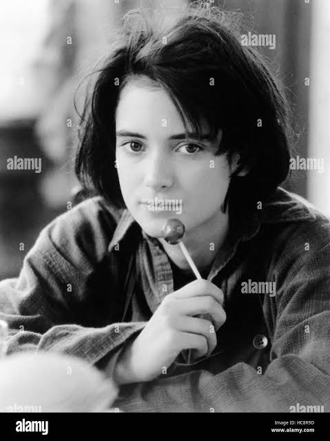 WELCOME HOME, ROXY CARMICHAEL, Winona Ryder, 1990, ©Paramount/courtesy  Everett Collection Stock Photo - Alamy