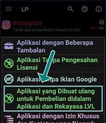 Download dulu file aplikasinya di sini. Cara Menggunakan Lucky Patcher Terbaru