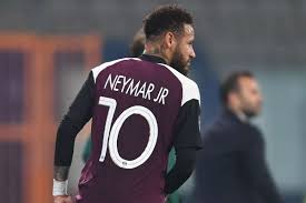 Нейма́р да си́лва са́нтос жу́ниор (порт. Neymar Could Miss Psg S Next Few Games Through Injury Fears Tuchel Goal Com