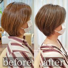 3ヶ月放置した髪が驚きの形に ショートカット 髪型 ヘアースタイル ショートカット