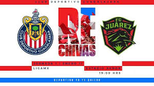 Sigue el encuentro por www.chivastv.mx. Resultado Chivas Vs Juarez Video Resumen Goles Jornada 1 Torneo Clausura 2020