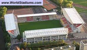 epingle sur stadiums france