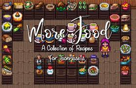 Ever Wanted More Recipes In Your Game Well Here You Go Stardew Valley Layout Stardew Valley How To Dry Oregano