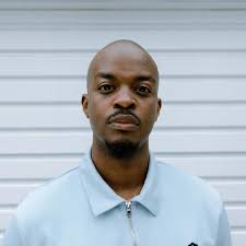 George the Poet: 'there was no blueprint for what I do'