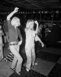 Mireille darc is similar to these people: Sixties Mireille Darc And Dany Saval Dance At A Party In