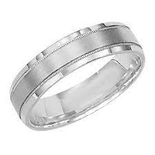 Mens 14k White Gold 6mm Wedding Band Ring Mens White Gold Etsy Mens Wedding Bands White Gold Mens Wedding Bands Mens Gold Wedding Band