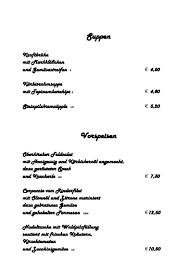 Hotel die alm heeft een rustige ligging in oberkirch en biedt een grote tuin, een terras en gratis wifi. Speisekarte Restaurant Hotel Gasthof Renchtalblick In Oberkirch Deutschlandgourmet