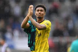 Nelson turned down loan move and wants to win arsenal spot · arteta . Out Of Favour Arsenal Winger Reiss Nelson Emerges As Goal For Feyenoord Following Diallo Harm Lew Lew Sports
