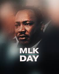 Today is a day of remembrance and honor as we pay tribute to the life and  legacy of Martin Luther King Jr. He was a Baptist minister and social  activist who fought