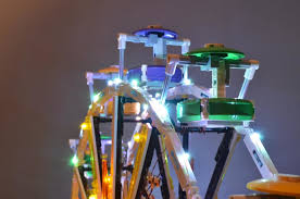 Lego Creator Ferris Wheel Light Kit Brickstuff
