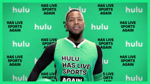 Drop a track called hulu doesn't just have live sports? Hulu Has Live Sports Again Hulu Damian Lillard Commercial Youtube