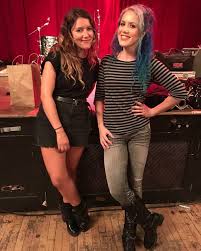 Here S My Sister And Here Are 2 3 Of Alissa White Gluz Facebook Sign in with facebook or twitter to start your gallery. alissa white gluz